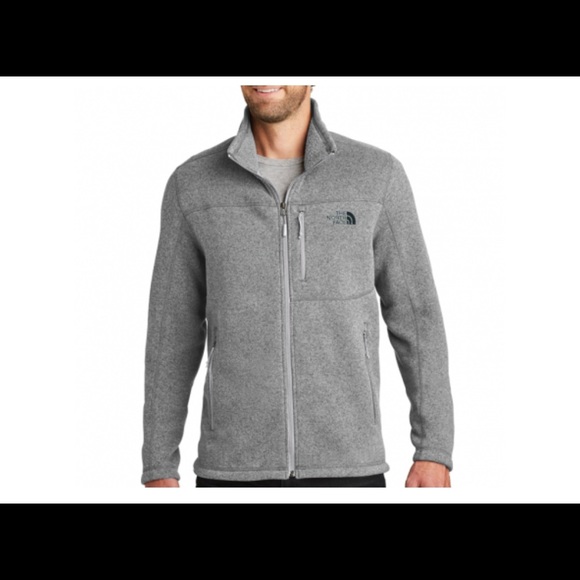 the north face mens sweater